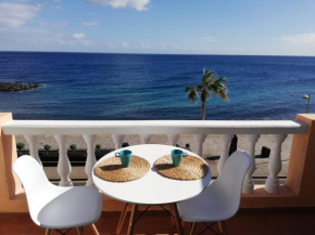 Apartamento Frente al mar con amaneceres, Candelaria